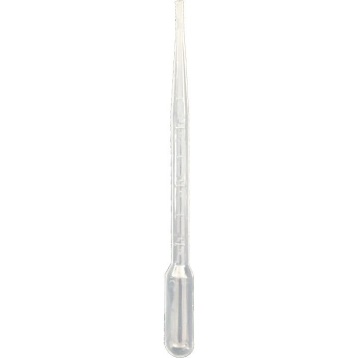 Microbe-Lift Universal Pipette 3ml - 1 Set