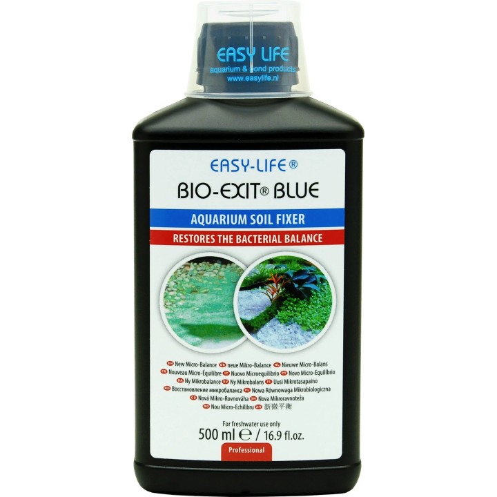 Easy-Life Bio-Exit Blue - 500ml