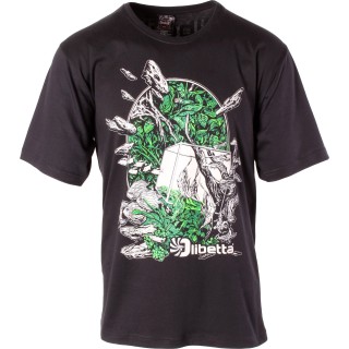 Olibetta T-Shirt Schwarz - S