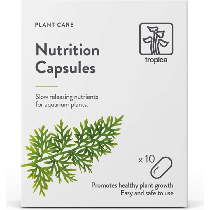 Tropica Nutrition Capsules - 10 Stk