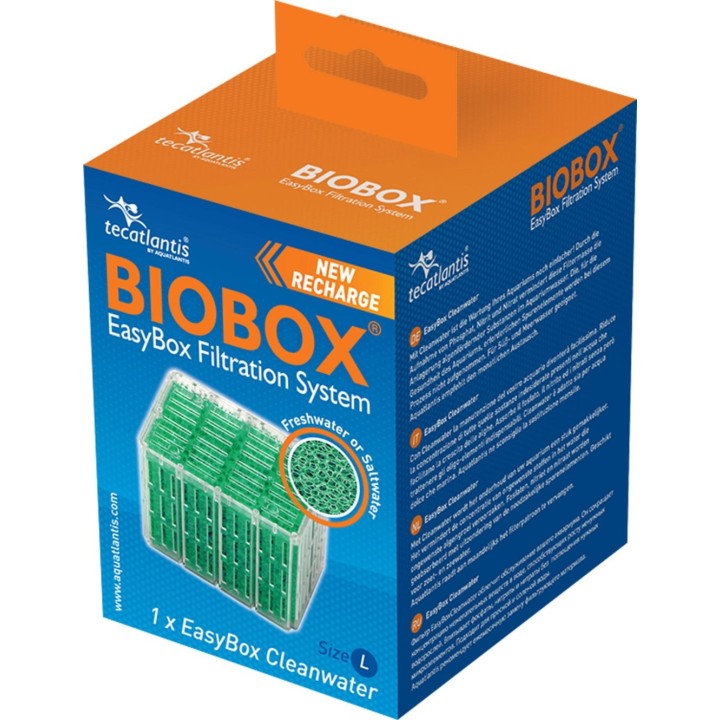 Aquatlantis EasyBox Clean Water - L