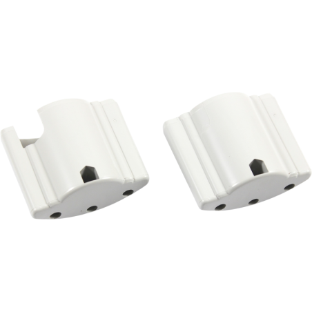 Aquatlantis Endkappen EasyLed Universal 2.0 - 438-1047 mm