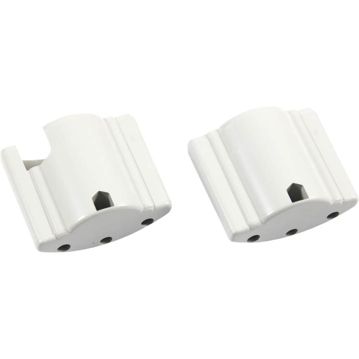 Aquatlantis Endkappen EasyLed Universal 2.0 - 438-1047 mm