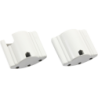 Aquatlantis Endkappen EasyLed Universal 2.0 - 438-1047 mm