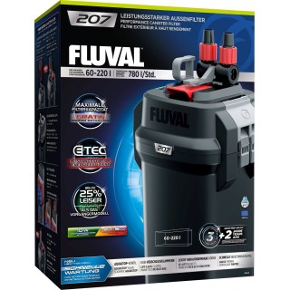 Fluval Außenfilter 07  Serie - 207