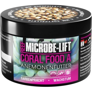 Microbe-Lift Coral Food A Anemonensoftgranulat - 150 ml