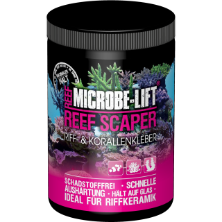 Microbe-Lift Reefscaper - Riff- & Korallenkleber - 1.000 g