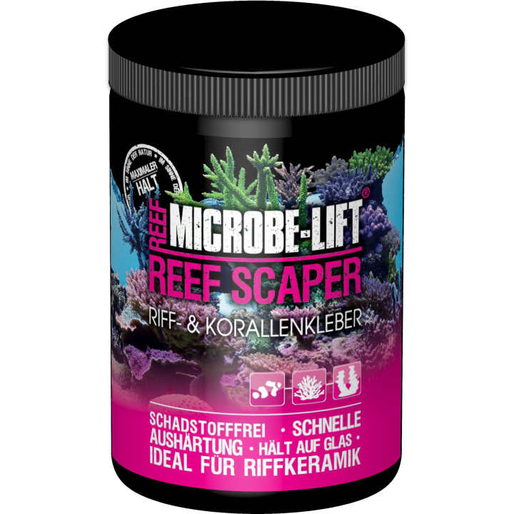 Microbe-Lift Reefscaper - Riff- & Korallenkleber - 1.000 g