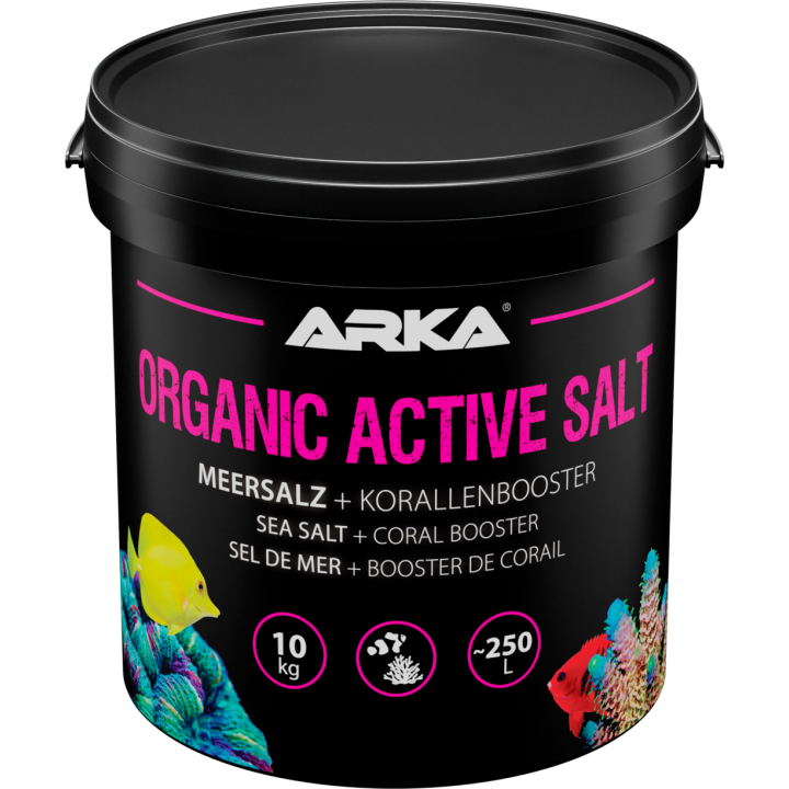 ARKA Organic Active Salz - 10 kg