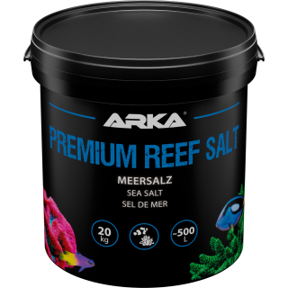 ARKA Premium Reef Salz - 20 kg