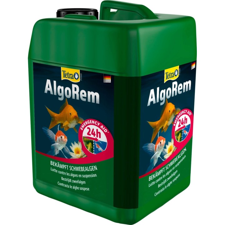 Tetra Pond AlgoRem - 3000ml