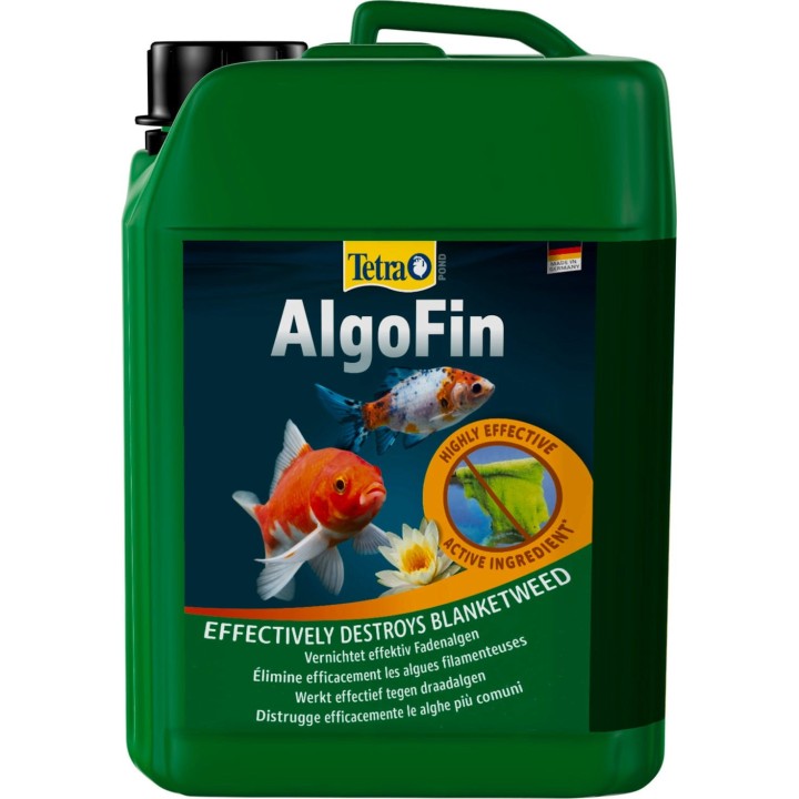 Tetra Pond AlgoFin - 3L