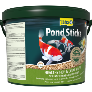 Tetra Pond Sticks - 10L