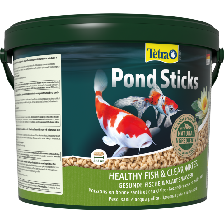 Tetra Pond Sticks - 10L