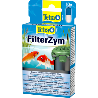Tetra Pond FilterZym - 10 Stk