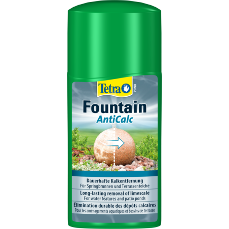 Tetra Pond Fountain AntiCalc - 250 ml