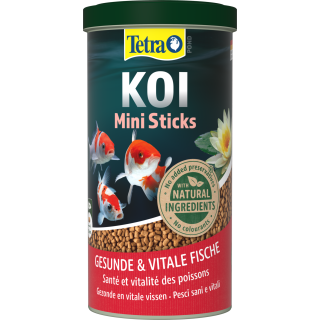 Tetra Pond Koi Sticks Mini - 1 l