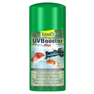 Tetra Pond UVBooster Plus - 500ml