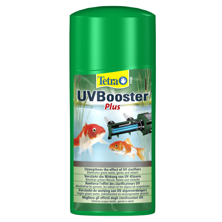 Tetra Pond UVBooster Plus - 500ml