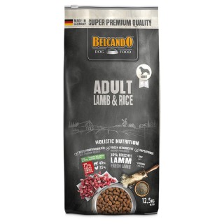 Belcando Adult Lamm & Reis - 12,5 kg
