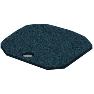 Eheim Aktivkohlematte (2426) - 3 Stk