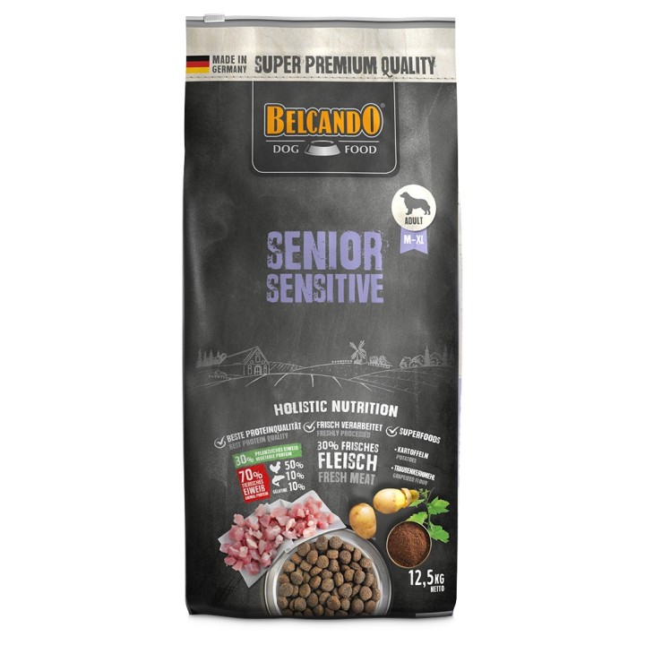 Belcando Senior Sensitive - 12,5 kg
