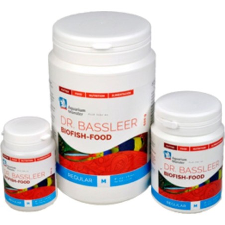 Aquarium Münster BioFish REGULAR M - 150g