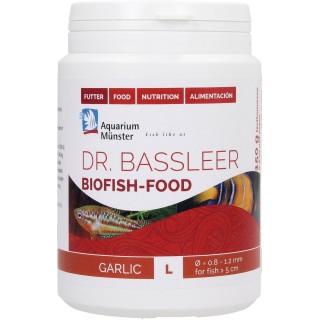 Aquarium Münster BioFish GARLIC L - 150g