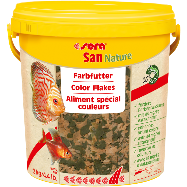 Sera San Nature - 10L