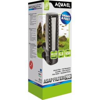 Aquael Innenfilter ASAP - 700