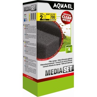 Aquael Filterschwamm STANDARD für ASAP Filter - 700