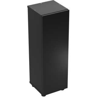 Aquael Unterschrank Fish & Shrimp Set Duo - schwarz