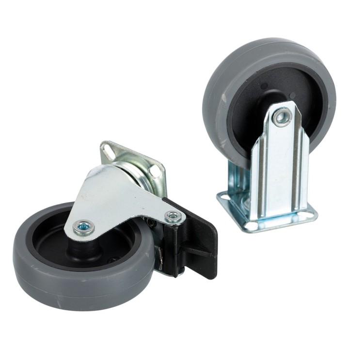 Trixie Transportbox Gulliver - 4 Rollen, für Gulliver Boxen (Größe 4- 7)