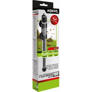 Aquael Glasheizer PLATINIUM Heizer - 100Watt