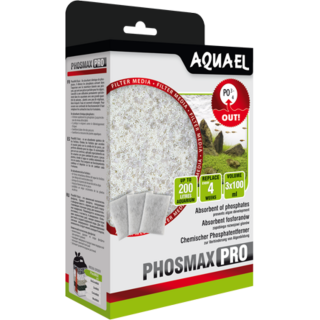 Aquael Filtermedium PHOSMAX Pro - 3 Stk