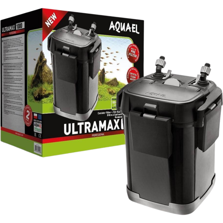 Aquael Aussenfilter ULTRAMAX - 1000