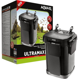Aquael Aussenfilter ULTRAMAX - 1500
