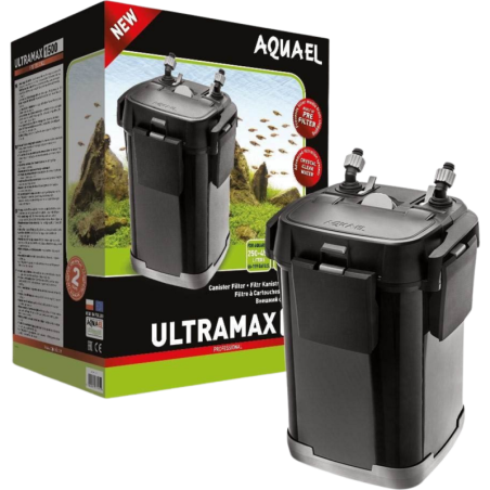 Aquael Aussenfilter ULTRAMAX - 1500