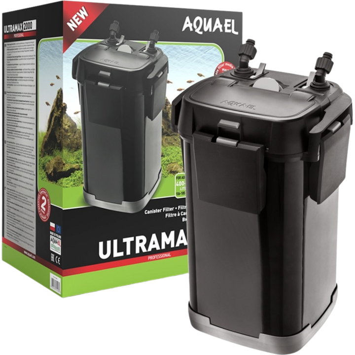 Aquael Aussenfilter ULTRAMAX - 2000
