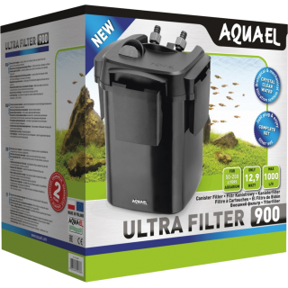 Aquael Aussenfilter ULTRA - 900