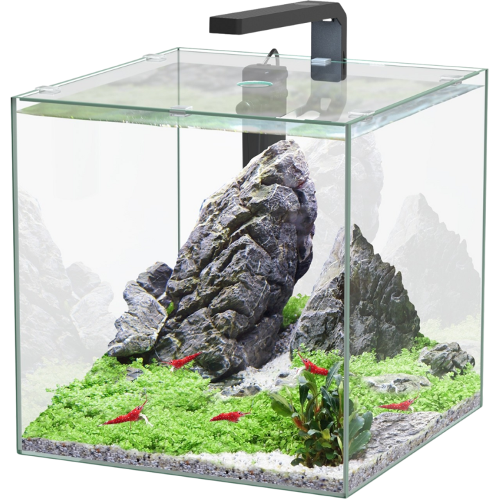 Aquatlantis Kubus 33 L LED Aquarienset - 1 Set