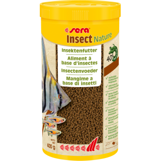 Sera Insect Nature - 1 l
