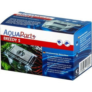 Papillon Aufzuchtbehälter Breedy - S