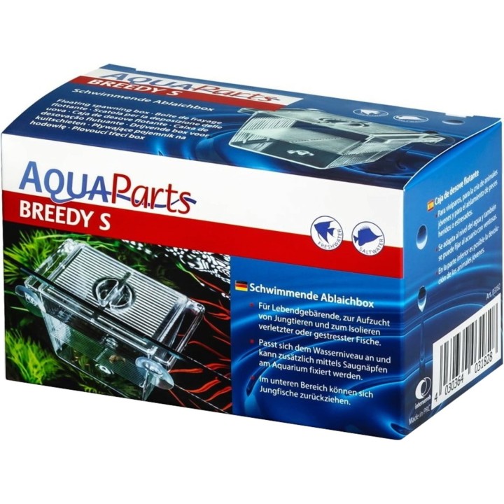 Papillon Aufzuchtbehälter Breedy - S