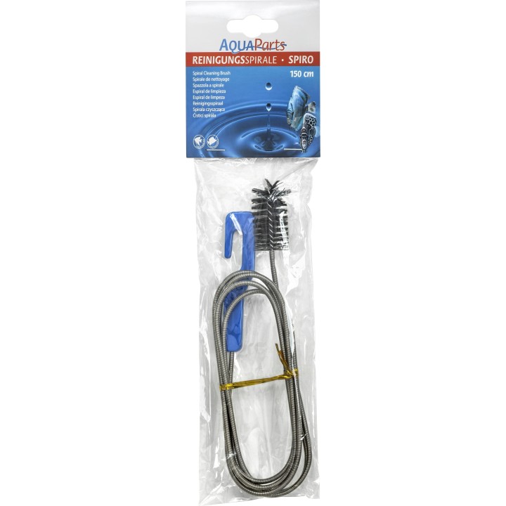 Papillon Reinigungsbürste Spiro 150 cm - 1 Stk