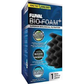 Fluval Bio Foam+ - 106/107, 206/207