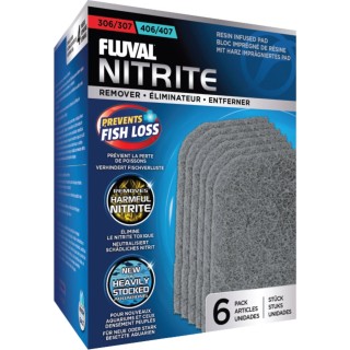 Fluval Nitrit Entferner - 306/307, 406/407