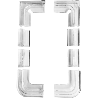 Dennerle HalterSet Abdeckscheibe 70 L - 1 Stk