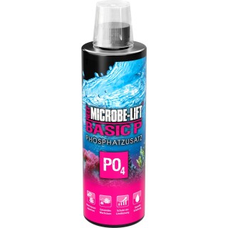 Microbe-Lift Basic P - Phosphat-Erhöhung - 473 ml
