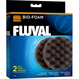 Fluval FX5/6 Bio Foam 2er-Pack - 2 Stk